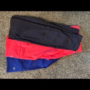 Lululemon yoga pants